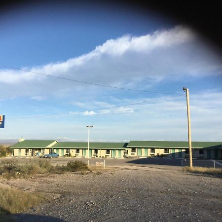 Americana Inn Sierra Blanca Luaran gambar
